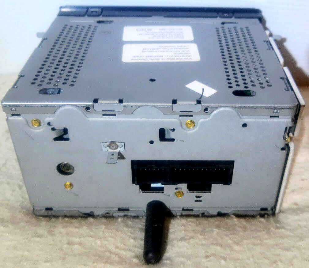 DELCO 16269021 KIA RECEIVER/CD/CASS. PLAYER/ “FOR PARTS/NOT WORKING”FREE US SHIP