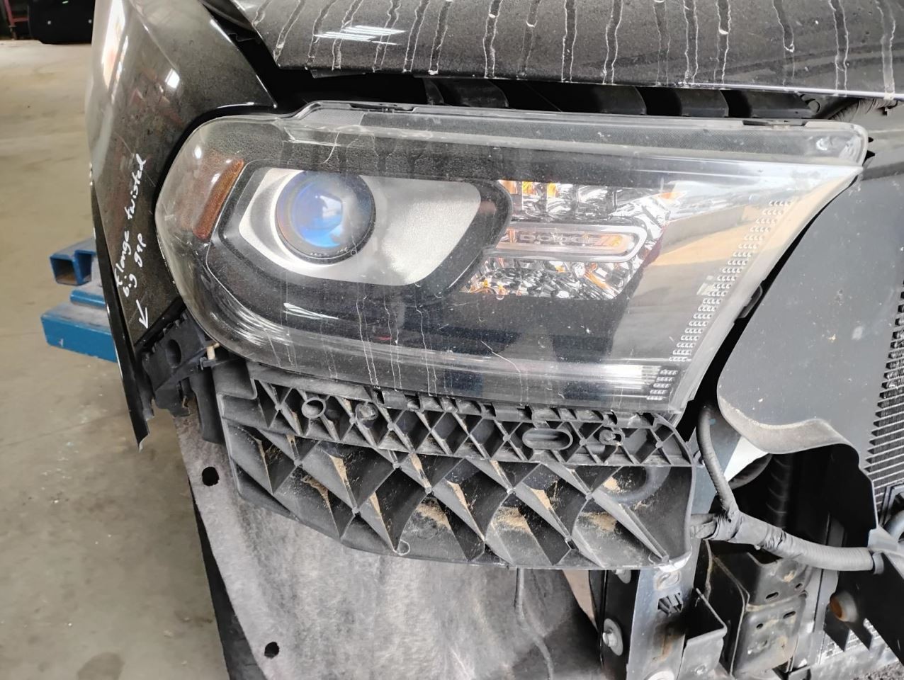 Audio Equipment Radio Display And Receiver Fits 14 DURANGO 2185075