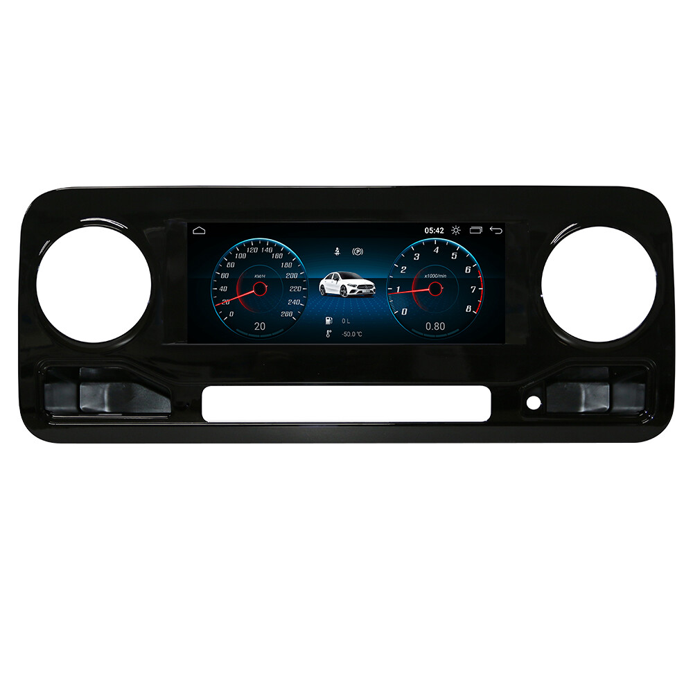 12.3Inch For Benz Sprinter 2004-2022 Android 13 Car GPS Player Stereo Radio 128G