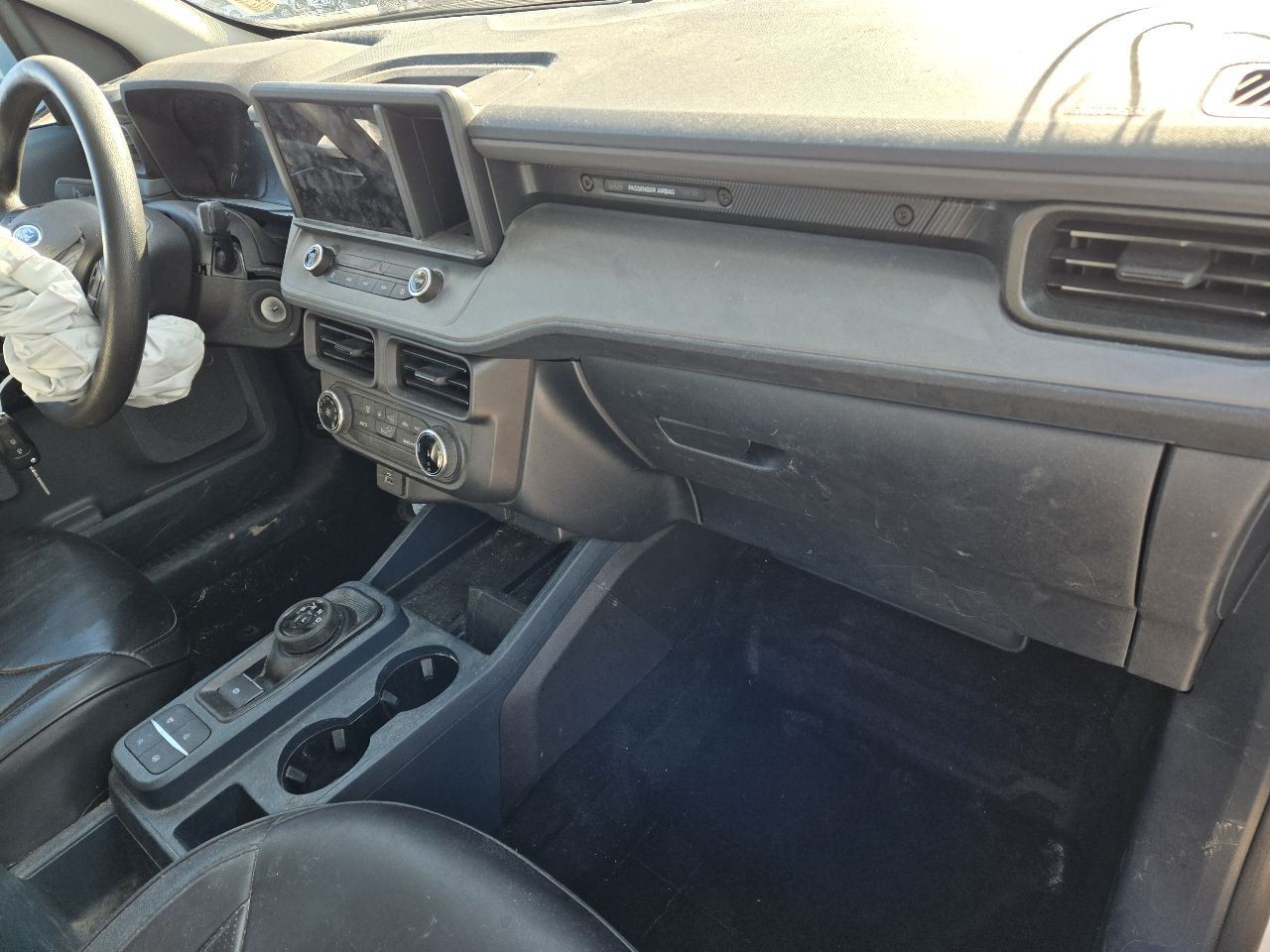 2022 Ford Maverick Radio Receiver Standard Audio System