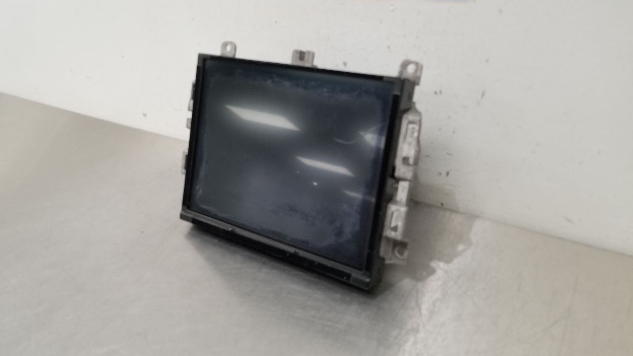 18 DODGE DURANGO SRT 392 RADIO RECEIVER HEAD UNIT DISPLAY SCREEN 68306560AP