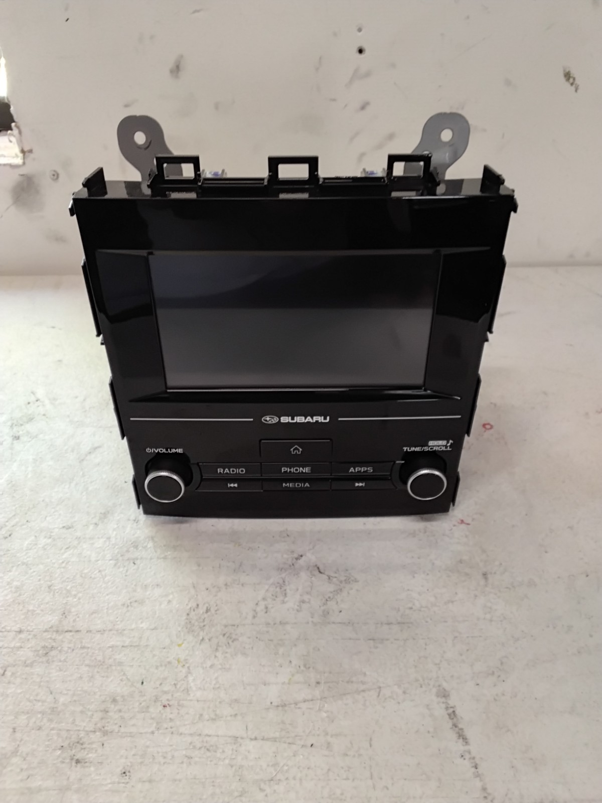 2017-2019 Subaru Impreza Radio Receiver w/Navigation w/Display Screen OEM