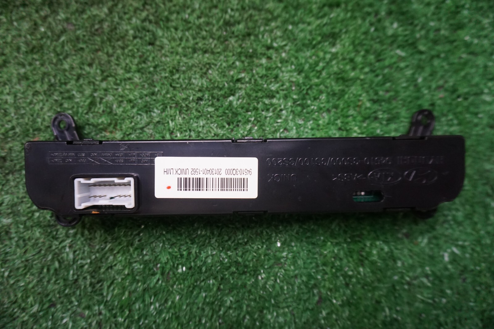 2011 2012 2013 2014 HYUNDAI SONATA DIGITAL CLOCK DISPLAY OEM 945103S000