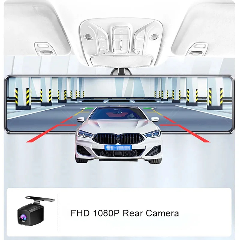 1920*1080P RearView Camera 6M/10M/15M Car and Truck Universal Vision Camera