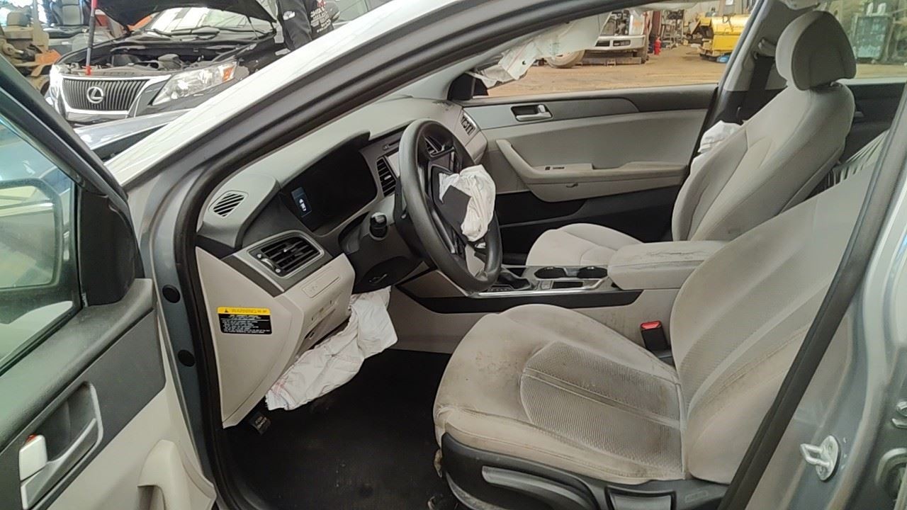 Audio Equipment Radio Receiver Assembly Turbo Fits 16-17 SONATA 7070229