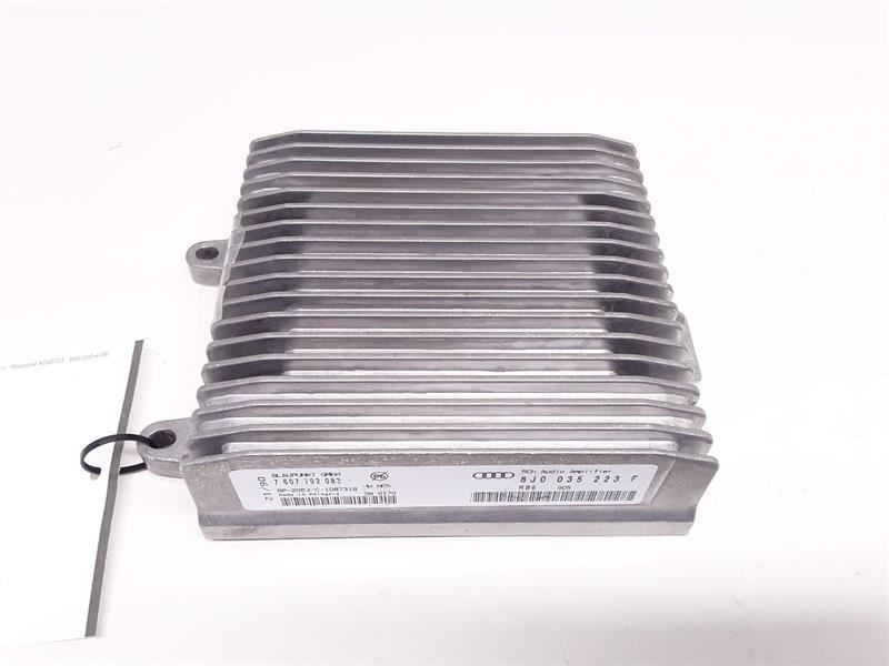 11-15 Audi TT Audio Amplifier Amp Module OEM 8J0035223F