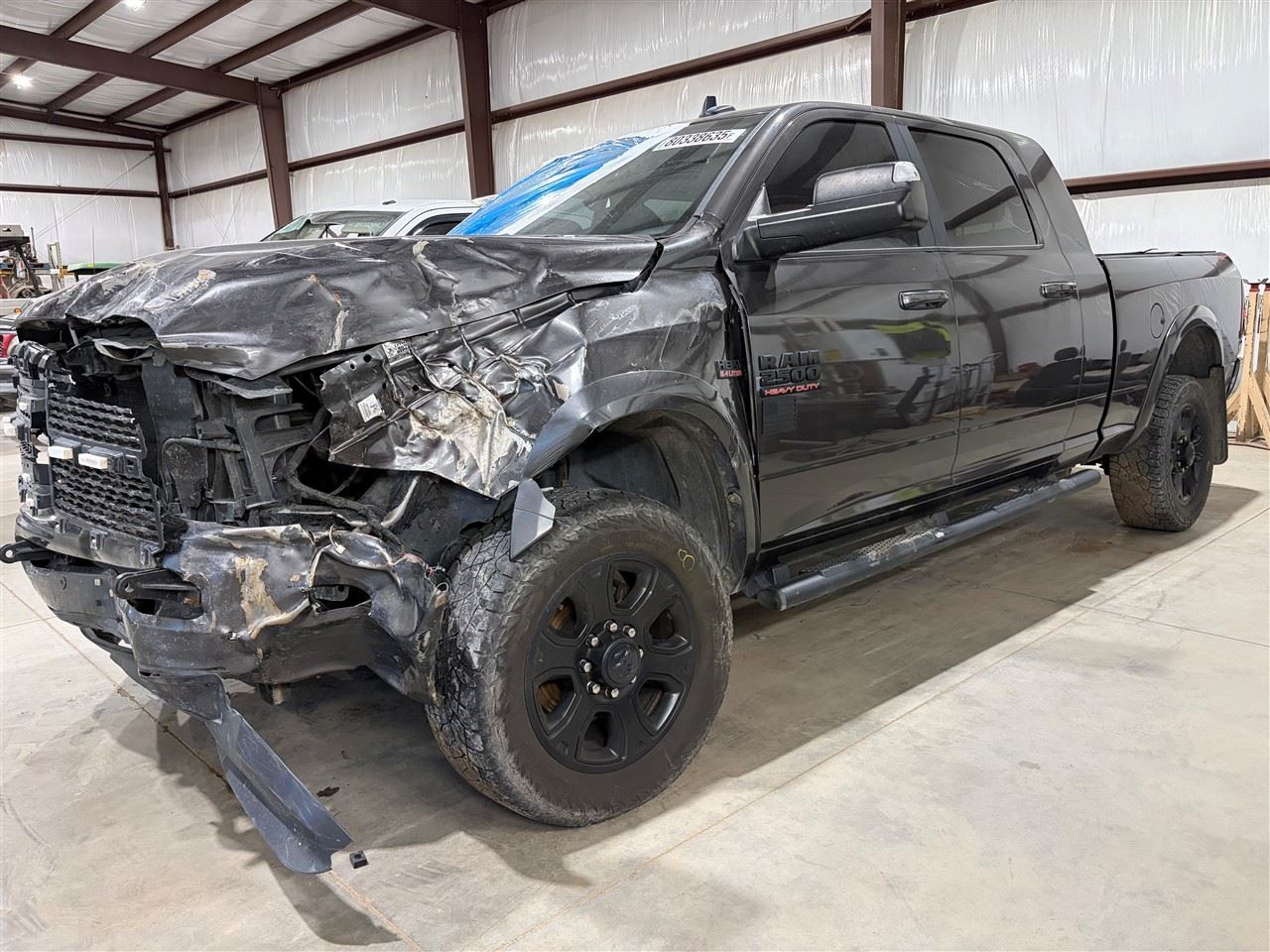 Radio Player Radio Display And Receiver Fits 17 DODGE 1500 PICKUP 1149413