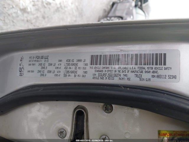 2013-2018 RAM 2500 3500 AUDIO EQUIPMENT RADIO RECEIVER OPT RA3