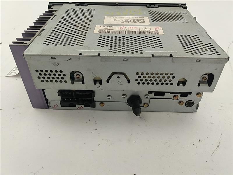 CORVETTE C5 Convertible *AS IS PARTS ONLY* Stereo Radio CD Player 1997-2004