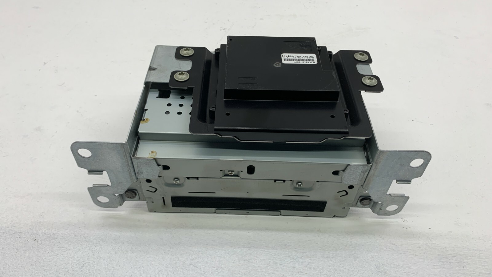 JAGUAR XF X250 RADIO STEREO CD PLAYER HEAD UNIT 7F6N-18C815-AC 2008-2011