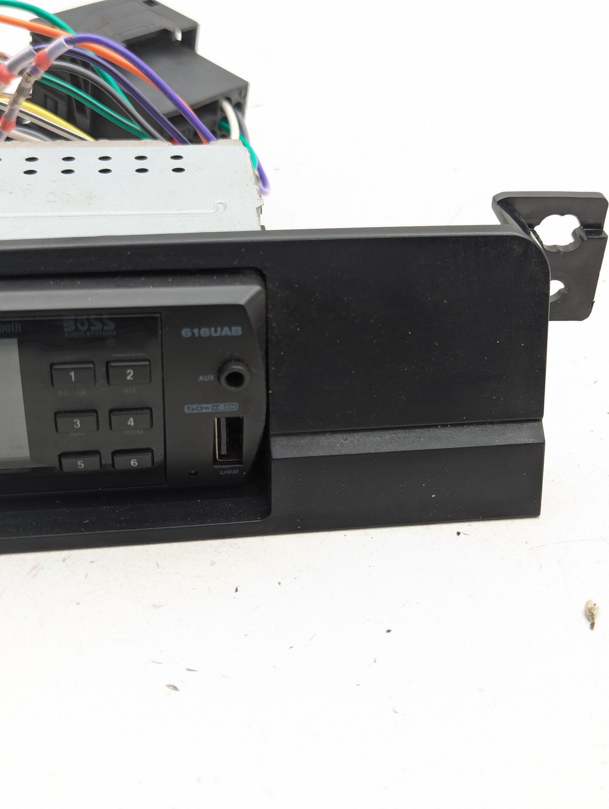 Boss Audio Bluetooth Radio 616UAB