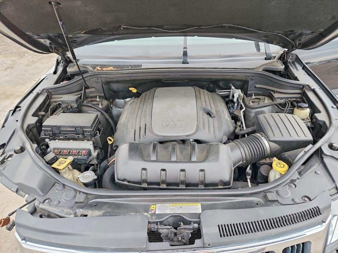 Audio Equipment Radio Receiver With Navigation Fits 11 GRAND CHEROKEE 12885238