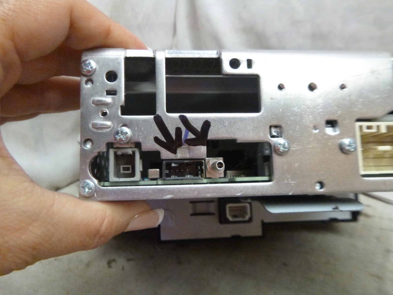 20 21 22 Kia Sportage Radio Receiver 96160D9220FHV CXP28