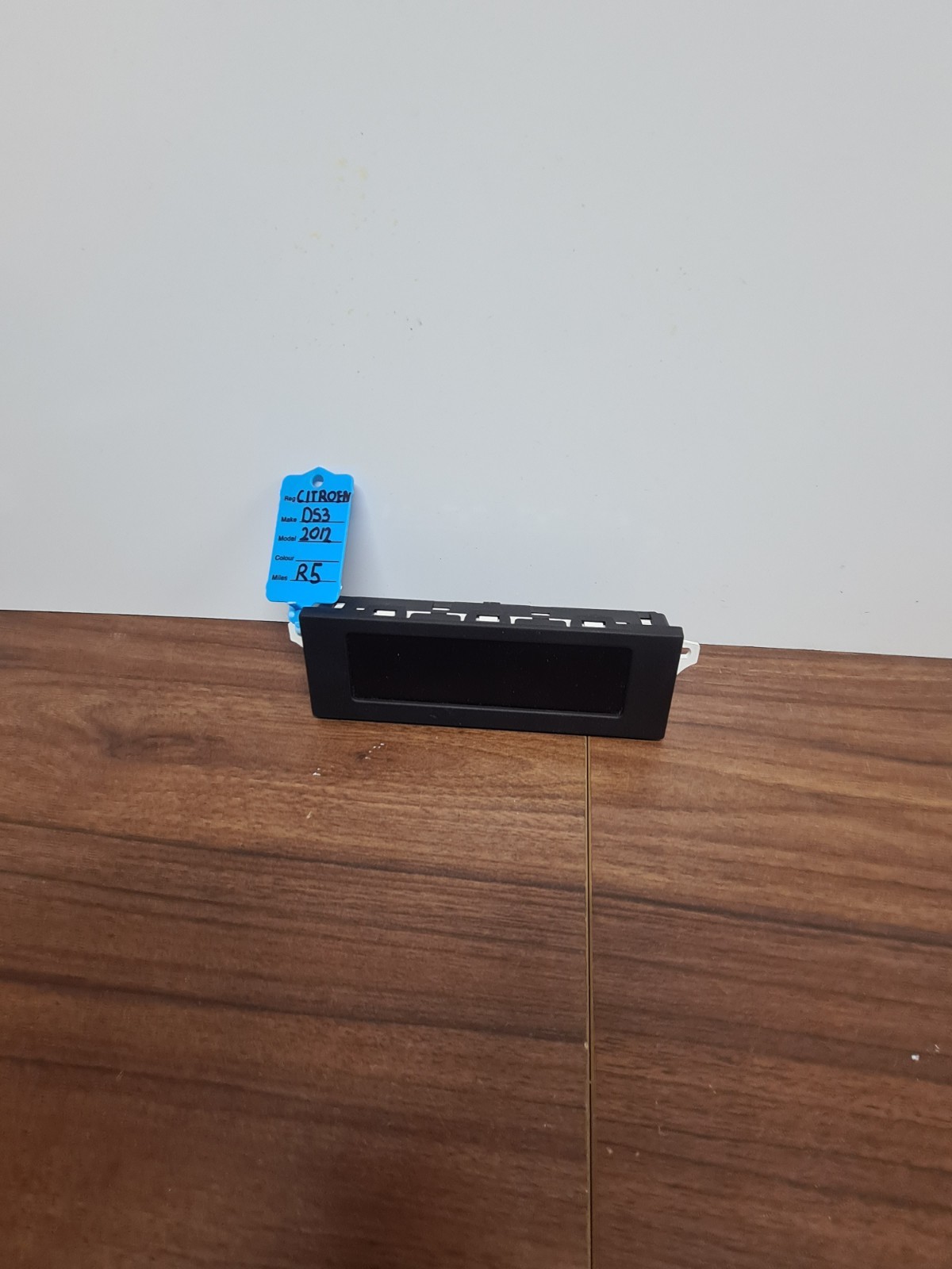 Citroen DS3 2012 1.6 PETROL Multifunction Screen SELECTION 5555502902