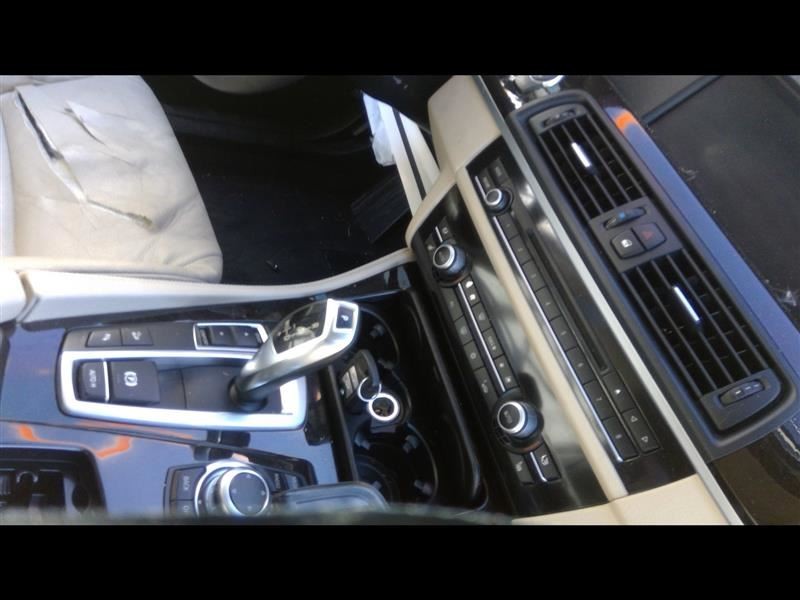 Audio Equipment Radio Am-fm-cd Receiver Fits 11-12 BMW 528i 284781