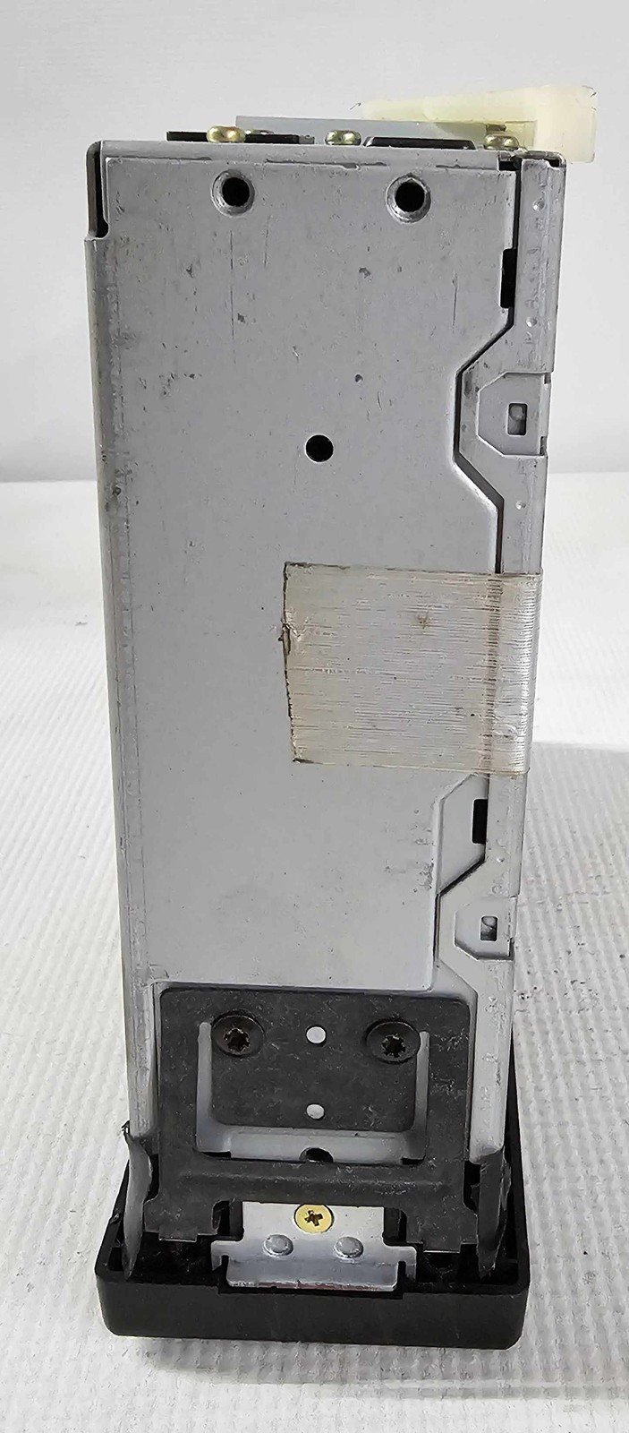 03 04 05 LINCOLN LS Radio CD Changer 3W4T-18C815-AD Silver/Black Untested