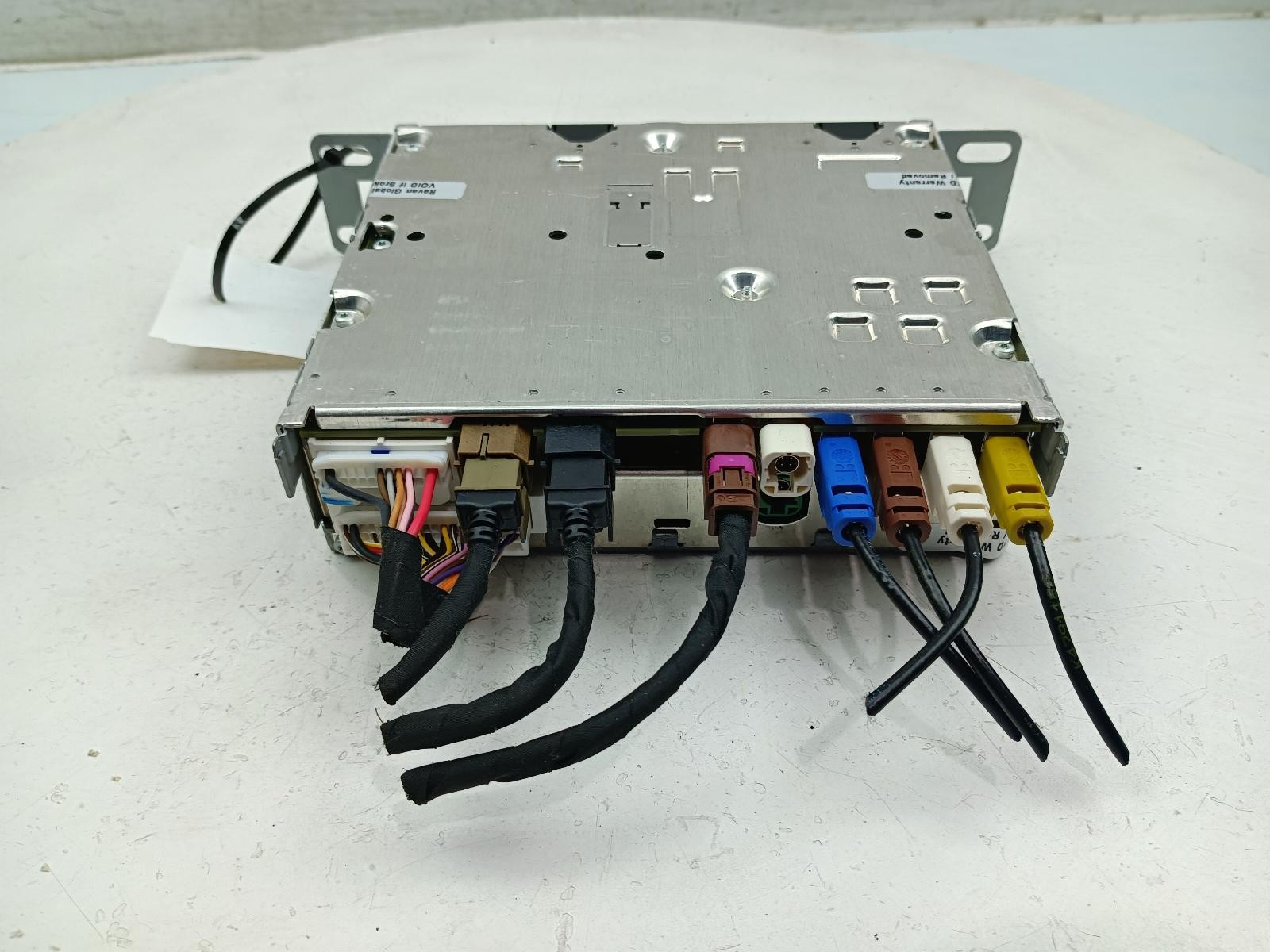 RENAULT ARKANA STEREO HEAD UNIT 259153695R MK1 LJL 2020-2026