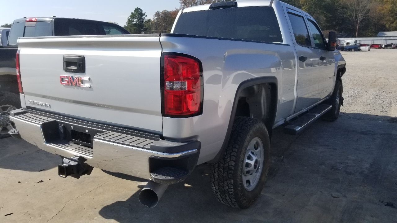 19 GMC SIERRA 2500 RADIO AUDIO CONTROL PANEL 42516646