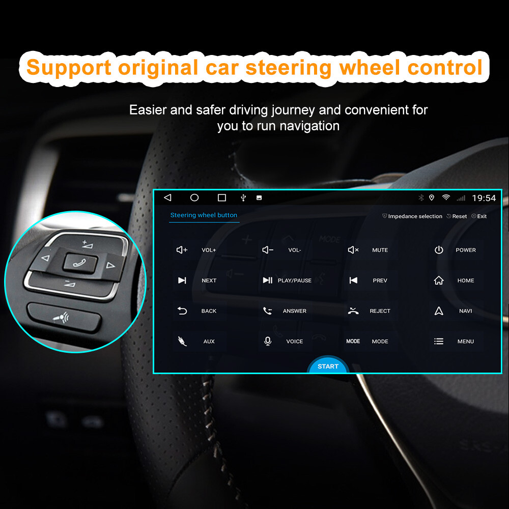 12.3″Car Radio for Mitsubishi Eclipse Cross 2018-2021 GPS Navi RDS FM SWC WiFi