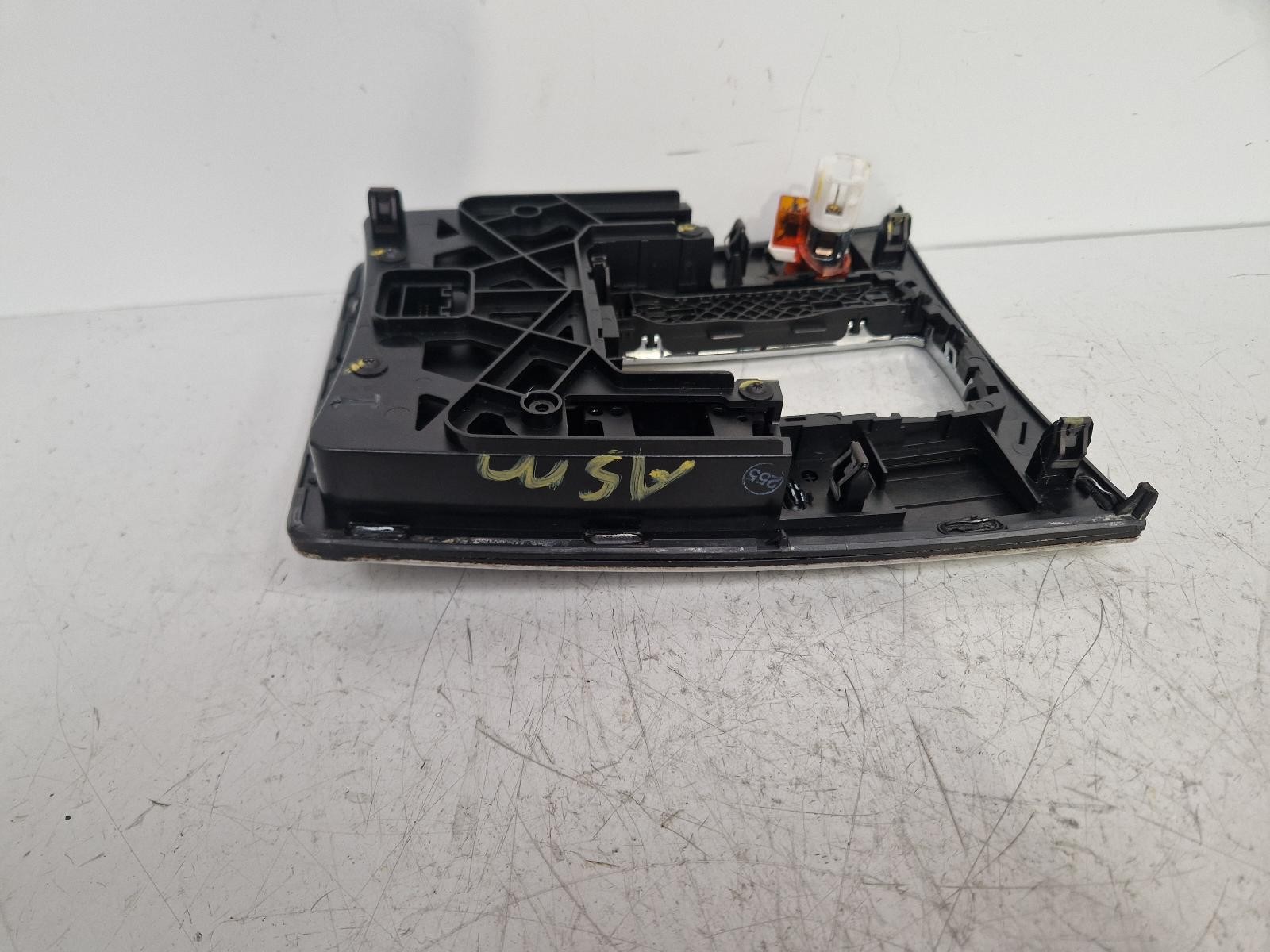 AUDI Q7 TDI 4L MK1 2007 RADIO STEREO HEAD UNIT CD