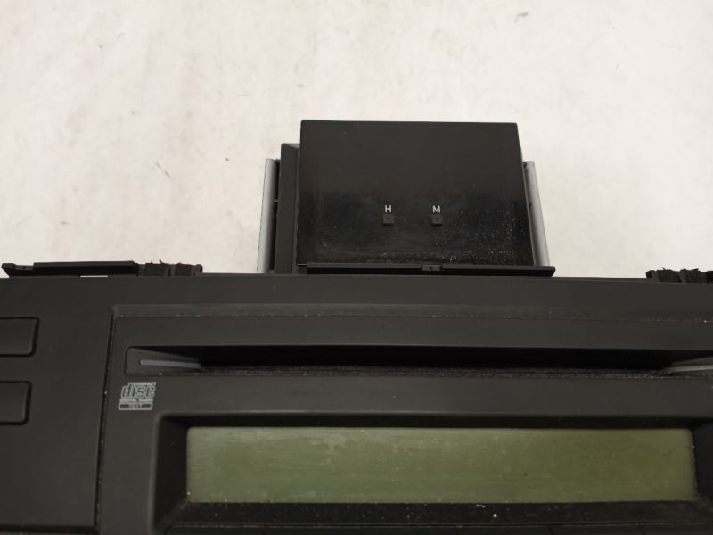 Audio Equipment Radio Display And Receiver VIN A Fits 11-13 HIGHLANDER 3597011