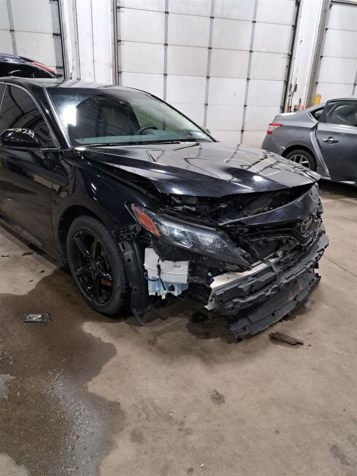 2018 Camry Stereo Radio Display & Receiver,8614033380 Sku#4359532