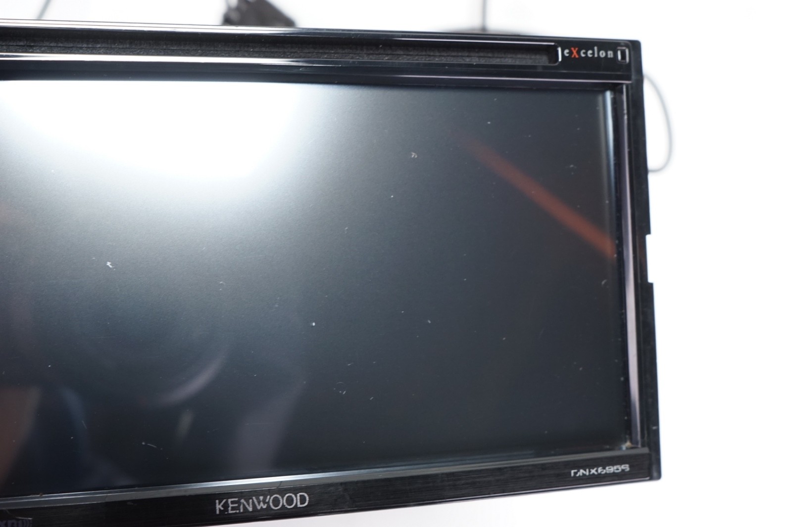 KENWOOD DNX695S Navigation Multimedia Receiver Radio AM-FM Tuner CD 6.8″ ✅TESTED