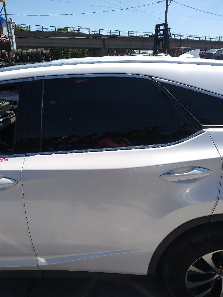 2020 LEXUS RX350 RECEIVER AND CLIMATE CONTROL FITS 20-22 ID 861200E680