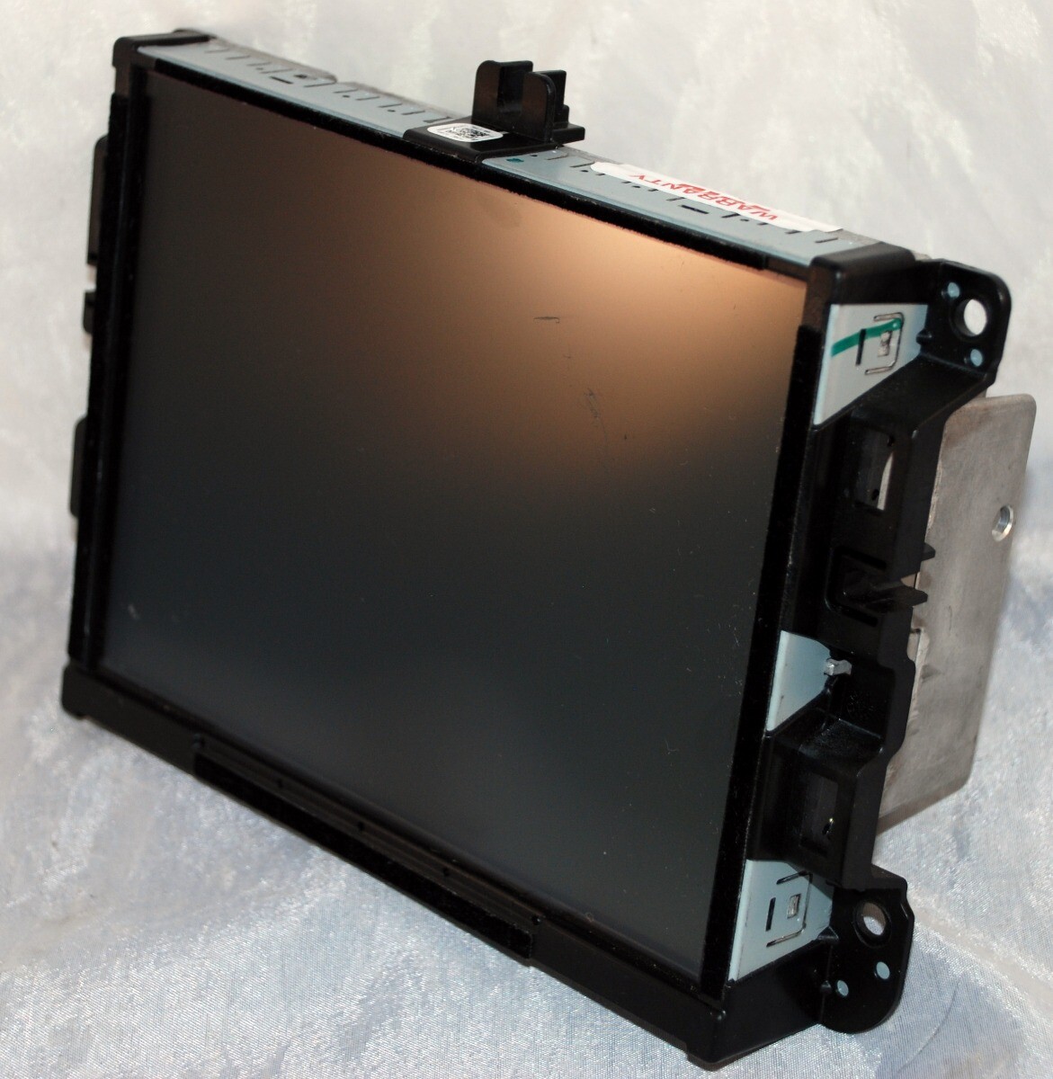 2013 – 2017 DODGE RAM RA3 8.4 UCONNECT 3C RADIO DISPLAY SCREEN OEM VP3 SIRIUS XM