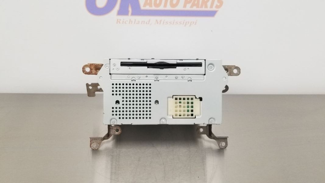14 NISSAN ARMADA RADIO AUDIO RECEIVER HEAD UNIT 259159GE0C