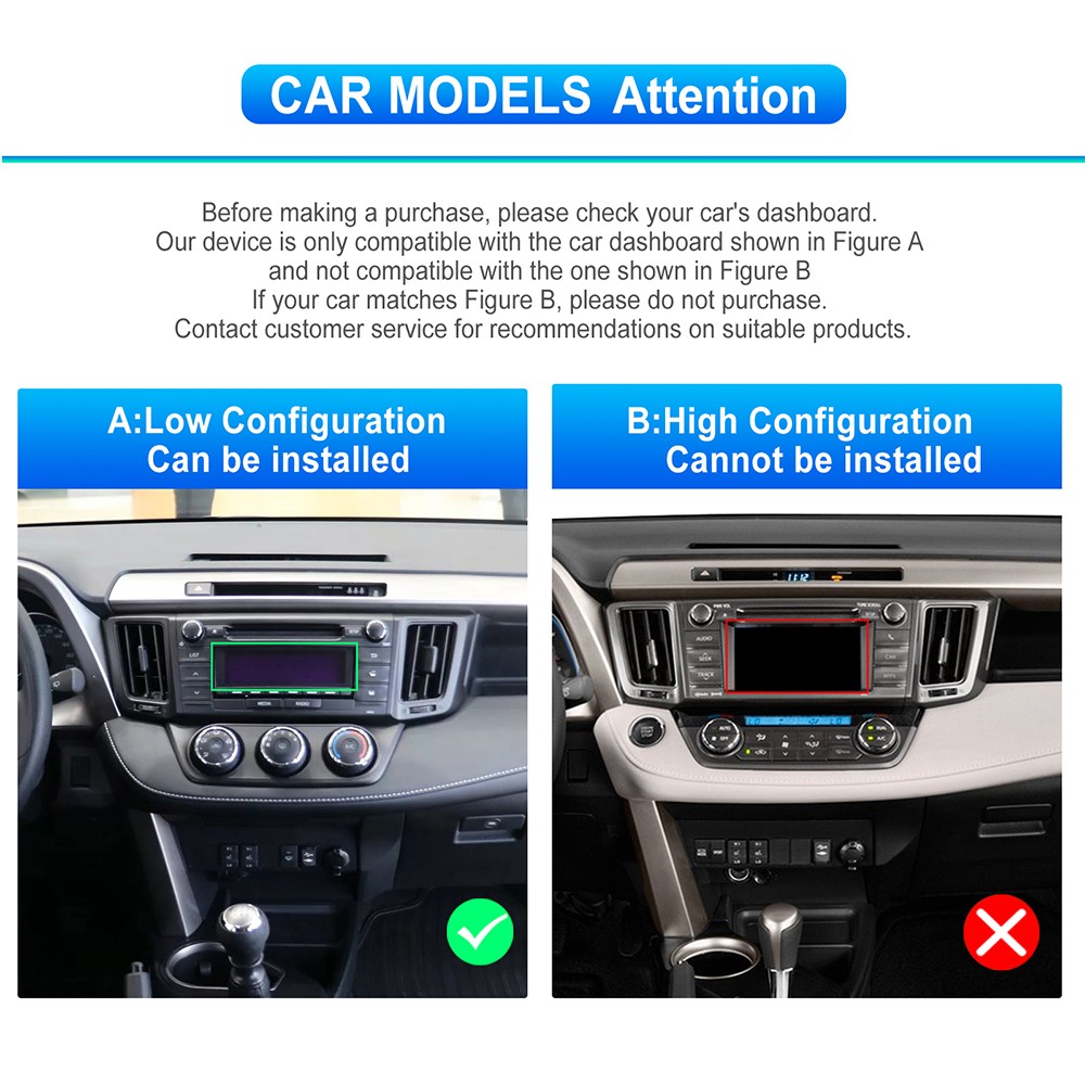 6+128GB Car GPS Radio Carplay JBL For Toyota Tundra 2007-2013 Sequoia 08-19 Cam