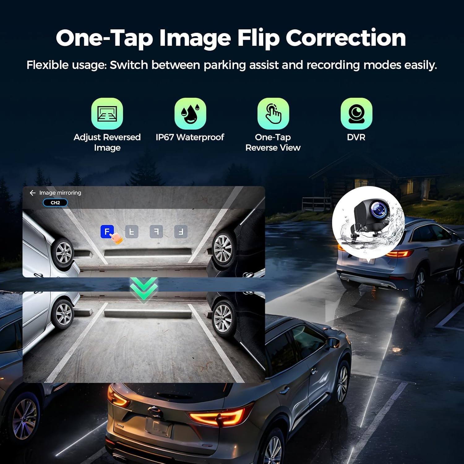 Lamtto 11in Touch Screen Gemini AI Car Wireless Apple CarPlay Android Auto GPS