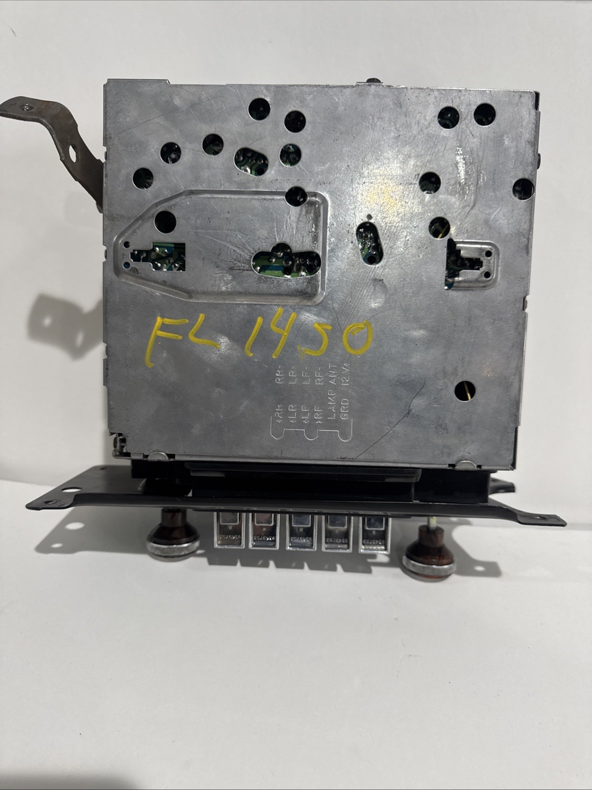 1978-1981 Chevy Camaro Lt Z28/Firebird GM Delco AM FM Stereo Radio 78 79 80 81