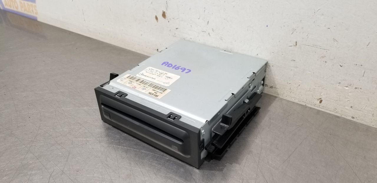 98 CHEVY SUBURBAN 2500 RADIO AUDIO SINGLE DISC PLAYER 16231055
