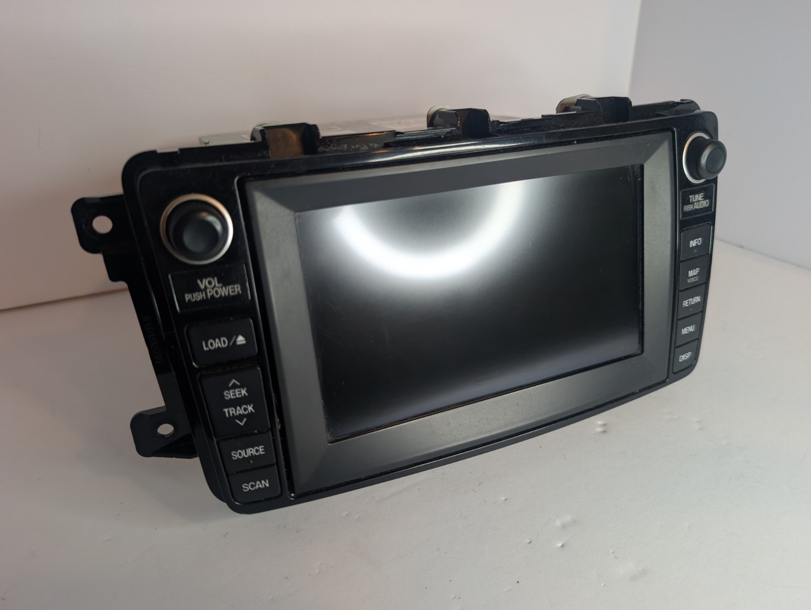 2011 Mazda CX-9 OEM Radio Navigation Unit Tested – VIN Included