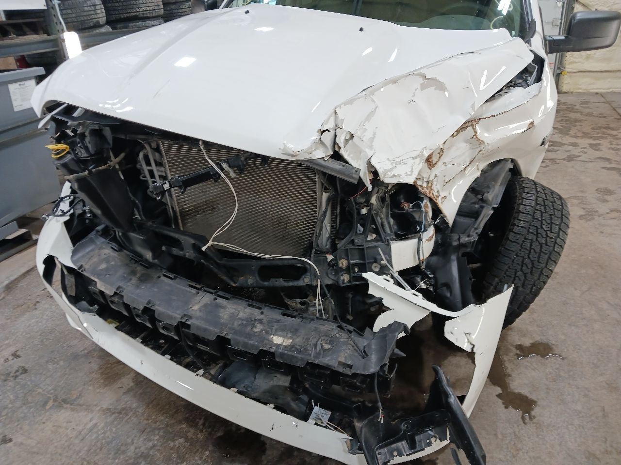 Audio Equipment Radio Classic Style Fits 13-24 DODGE 1500 PICKUP 12715686