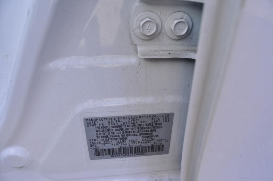 Audio Equipment Radio Receiver Am-fm-stereo Fits 17-19 SENTRA 805910