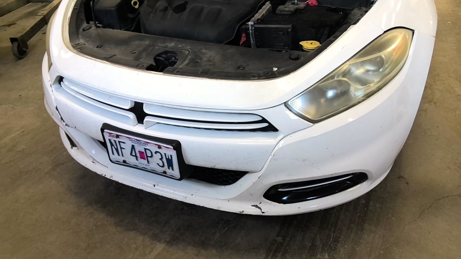 Audio Equipment Radio Receiver AM-FM-MP3 Opt Rae Fits 13-16 DART 736323