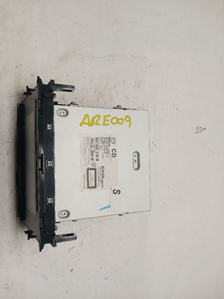 Audio Equipment Radio Receiver Am-fm-cd Fits 16-20 MAZDA 6 11690936
