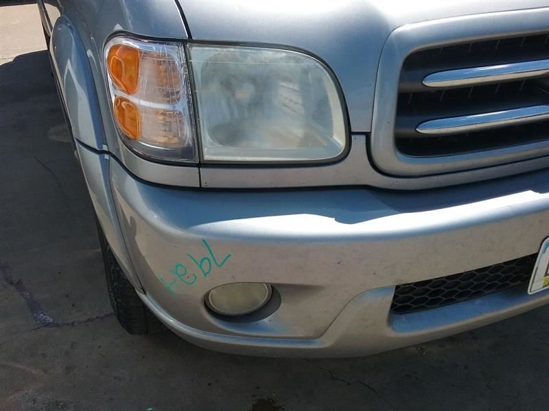 Info-GPS-TV Screen Video Control Thru 1/03 Fits 03 SEQUOIA 1444435