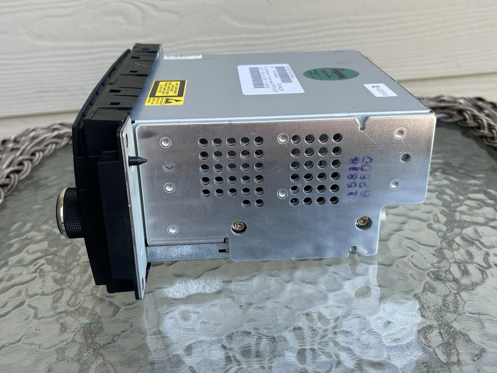 Excellent! OEM 07-2014 Chrysler/Dodge/JEEP (AM/FM + CD PLAYER-MP3) # P05107095AI
