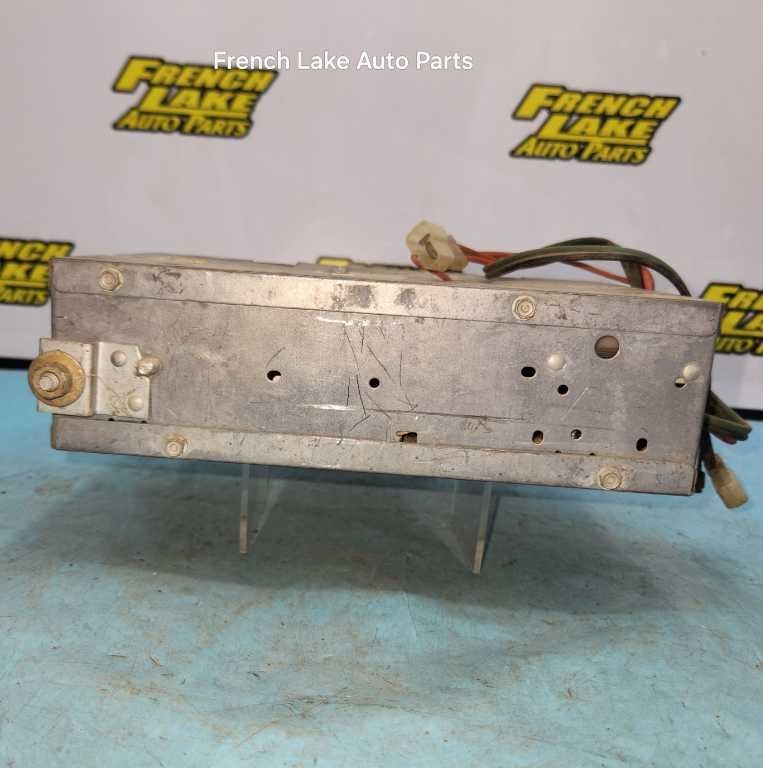 UNTESTED AM Radio MOPAR 376 7BC Fits 1967 NEW YORKER 1240867