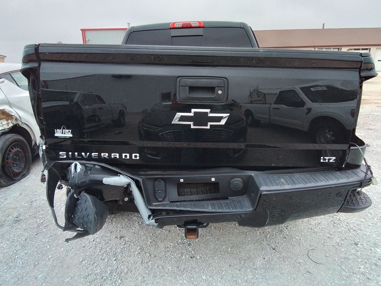 2016 GMC Sierra Chevy Silverado Radio Receiver ID 23402903