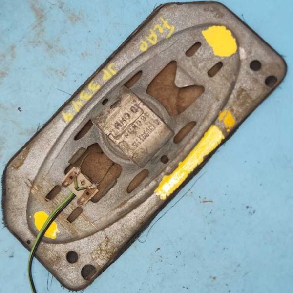 Untested AM Radio “7307311” Fits 1969 CHEVELLE 1139285