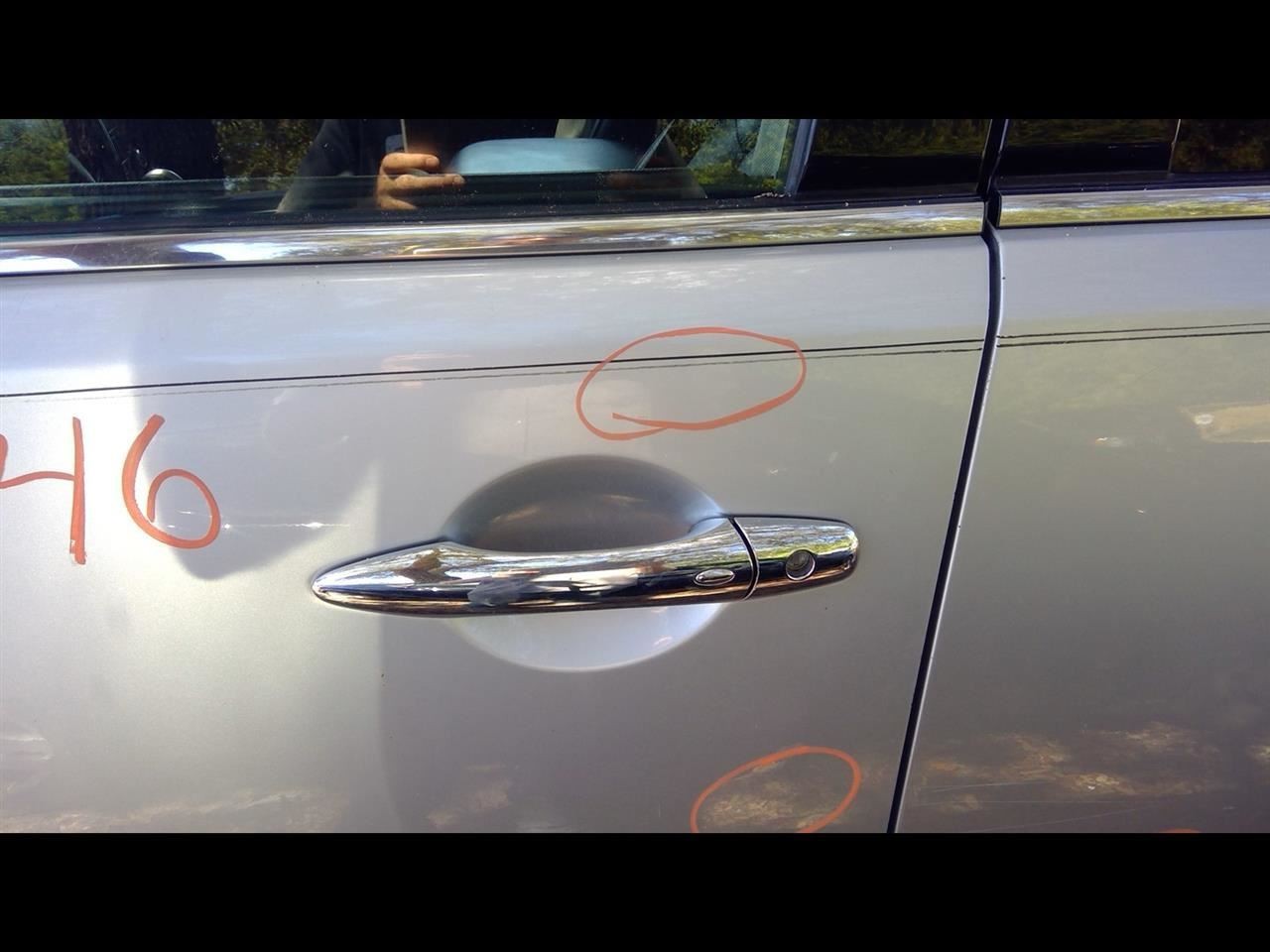 Info-GPS-TV Screen Control Dash Mounted Fits 11-13 INFINITI QX56 1133488