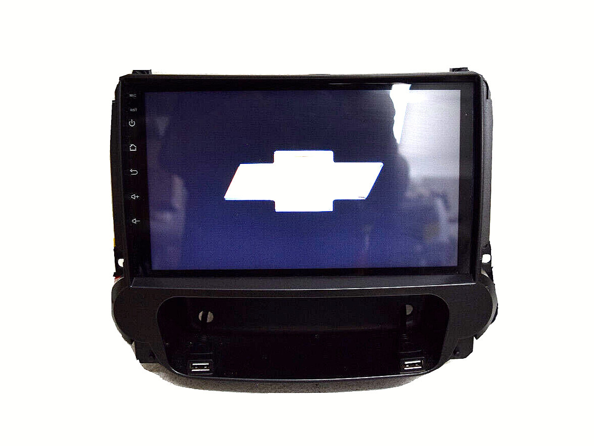 13-16 Chevy Malibu Aftermarket Navigation Radio Display Screen Android Bluetooth