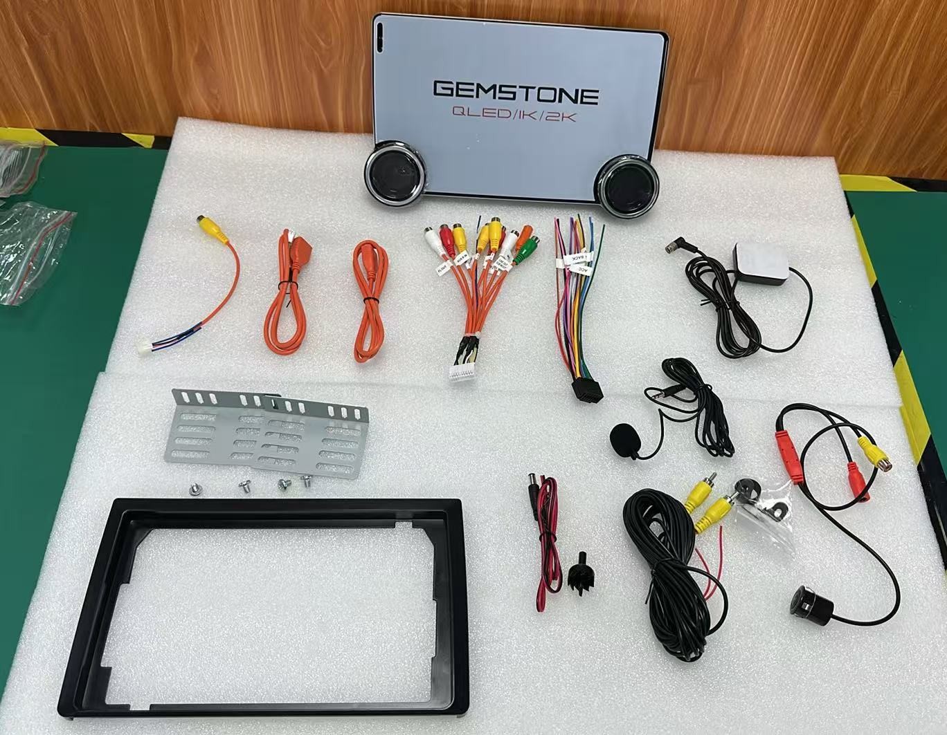 10” Android For Benz Smart Fortwo 453 2015-2020 Car Radio Navigation Carplay 5G