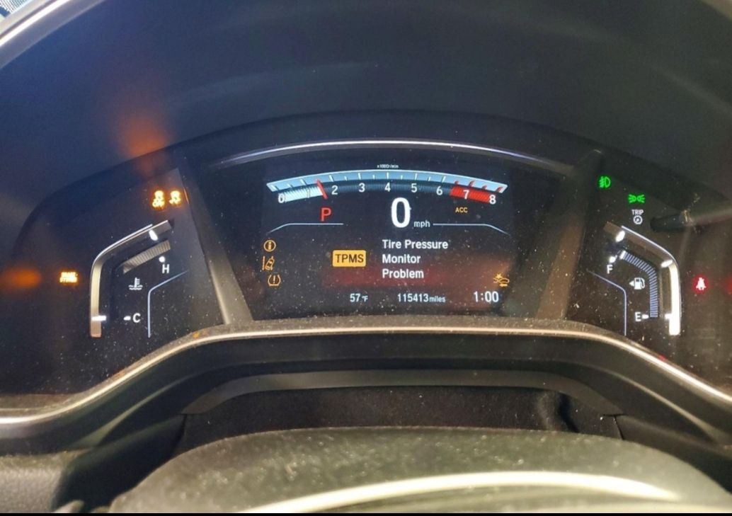 Audio Equipment Radio Receiver US Market EX Fits 17 CR-V 309499
