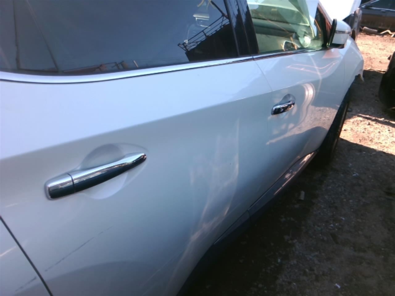 Audio Equipment Radio Receiver 6 Cylinder Fits 16-17 MURANO 831194