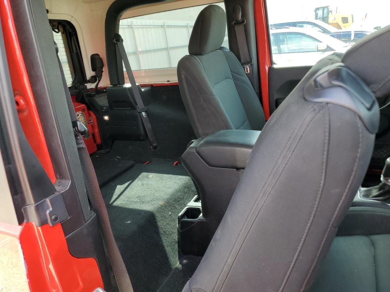 Audio Equipment Radio LHD Display And Receiver Fits 18-20 WRANGLER 1856424